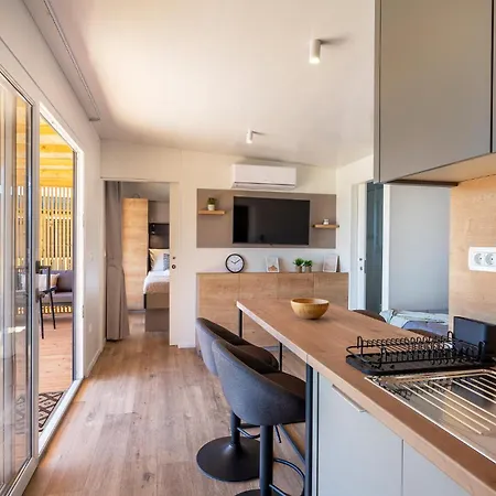 Holiday home Beautiful In With Kitchen