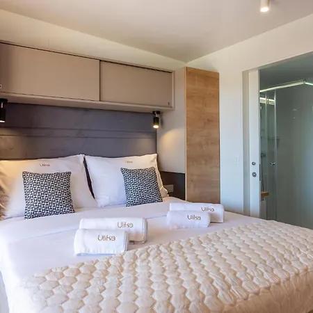 Holiday home Beautiful In With Kitchen