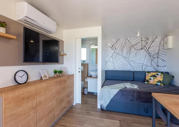 Feriehus Beautiful In With Kitchen *