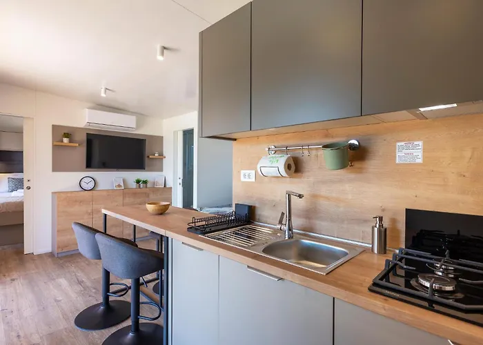 Feriehus Beautiful In With Kitchen *