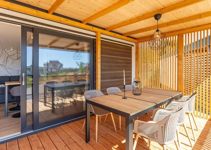 Feriehus Beautiful In With Kitchen *