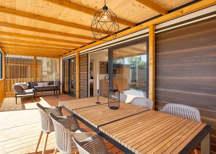 Feriehus Beautiful In With Kitchen *